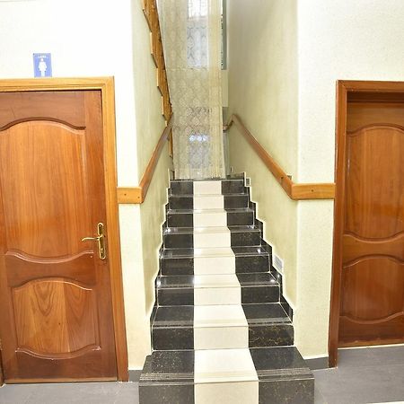 קיגאלי Modern Villa Hotel מראה חיצוני תמונה