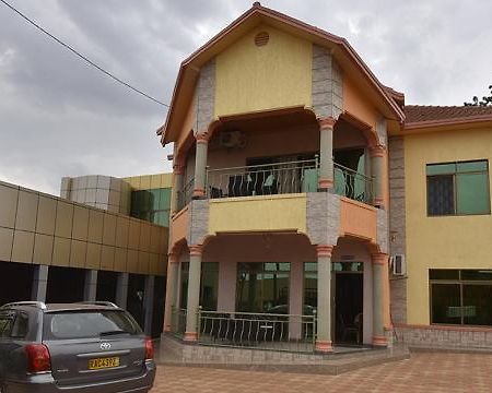 קיגאלי Modern Villa Hotel מראה חיצוני תמונה