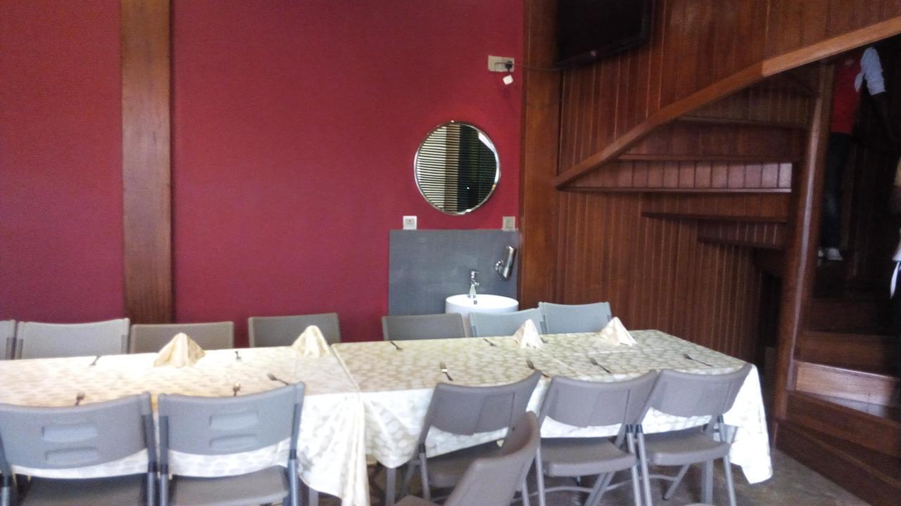 קיגאלי Modern Villa Hotel מראה חיצוני תמונה