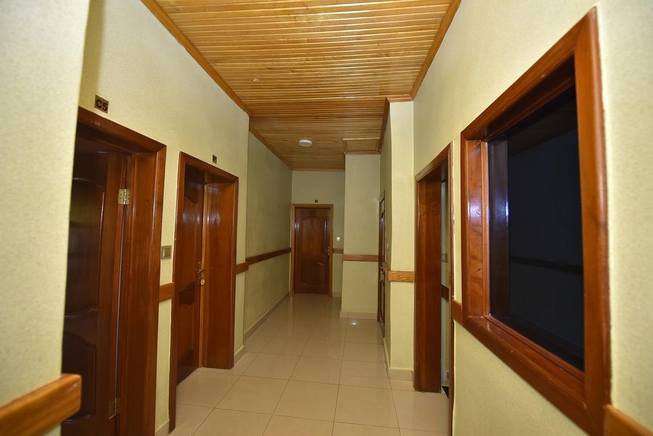 קיגאלי Modern Villa Hotel מראה חיצוני תמונה