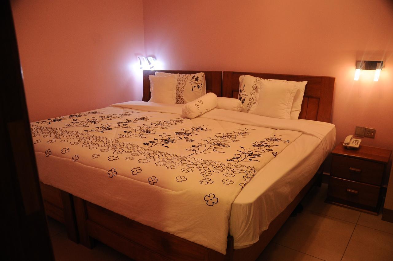 קיגאלי Modern Villa Hotel מראה חיצוני תמונה