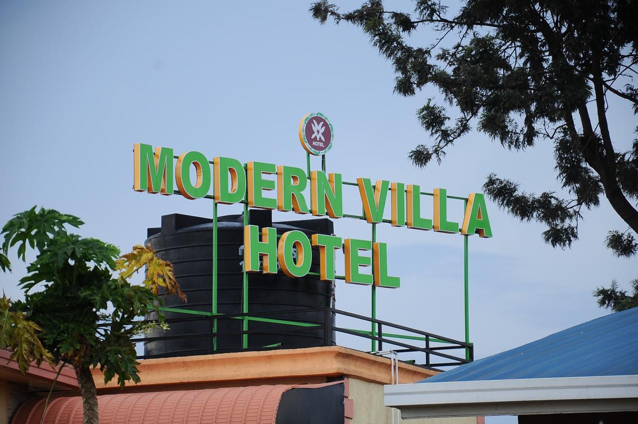 קיגאלי Modern Villa Hotel מראה חיצוני תמונה