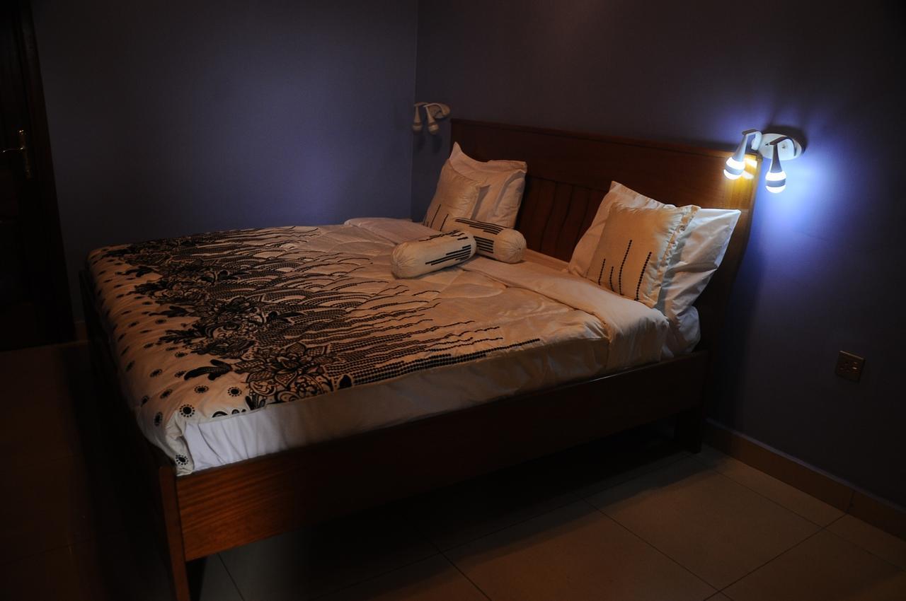 קיגאלי Modern Villa Hotel מראה חיצוני תמונה