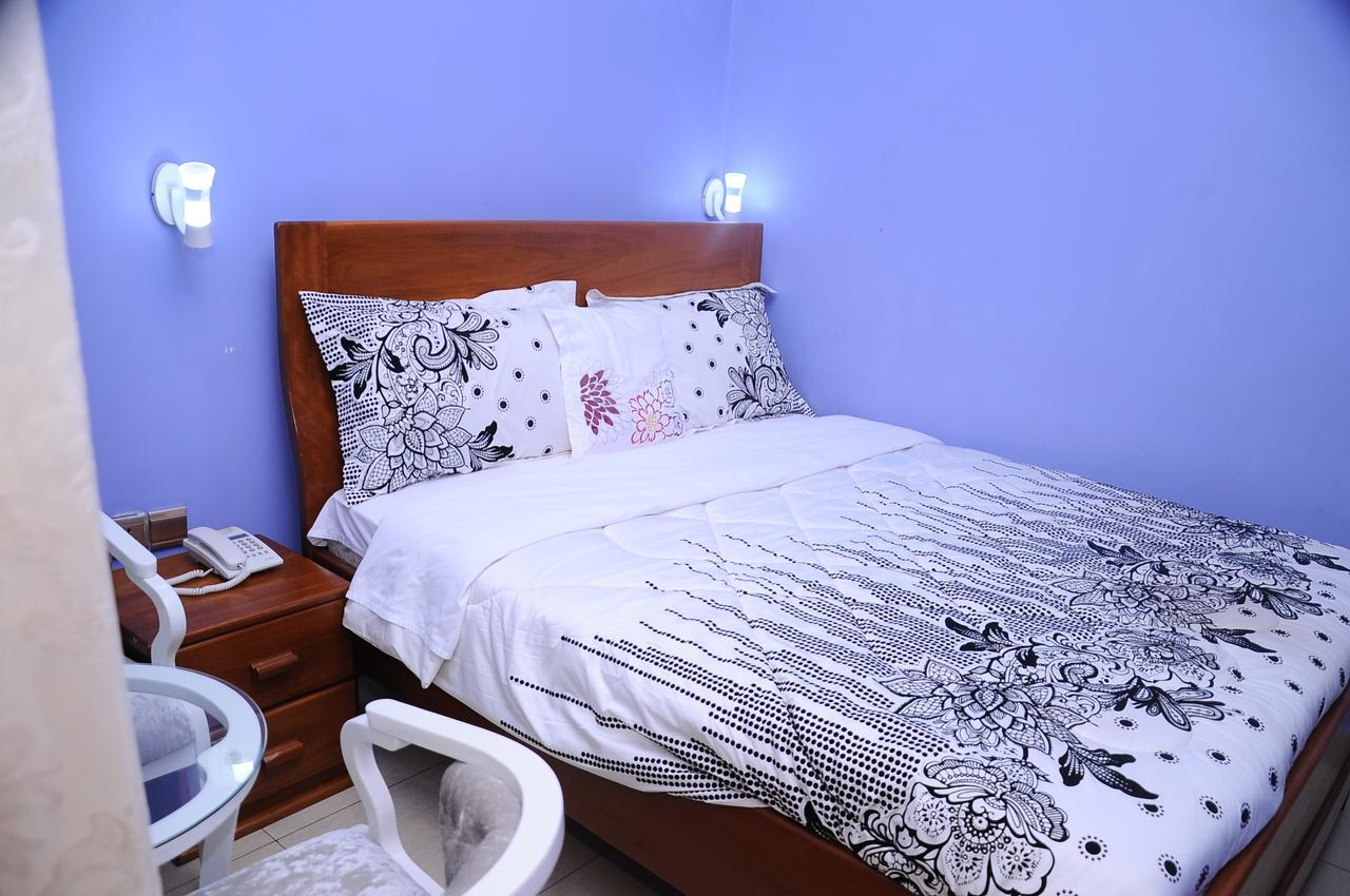 קיגאלי Modern Villa Hotel מראה חיצוני תמונה